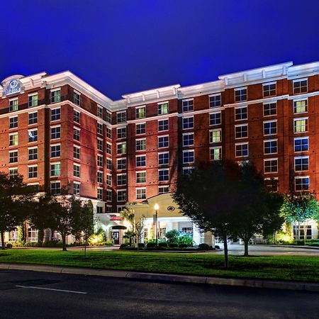 Hilton Columbia Center Hotel Bagian luar foto