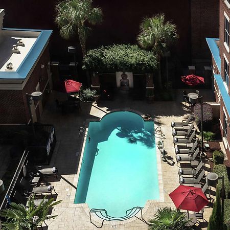 Hilton Columbia Center Hotel Bagian luar foto