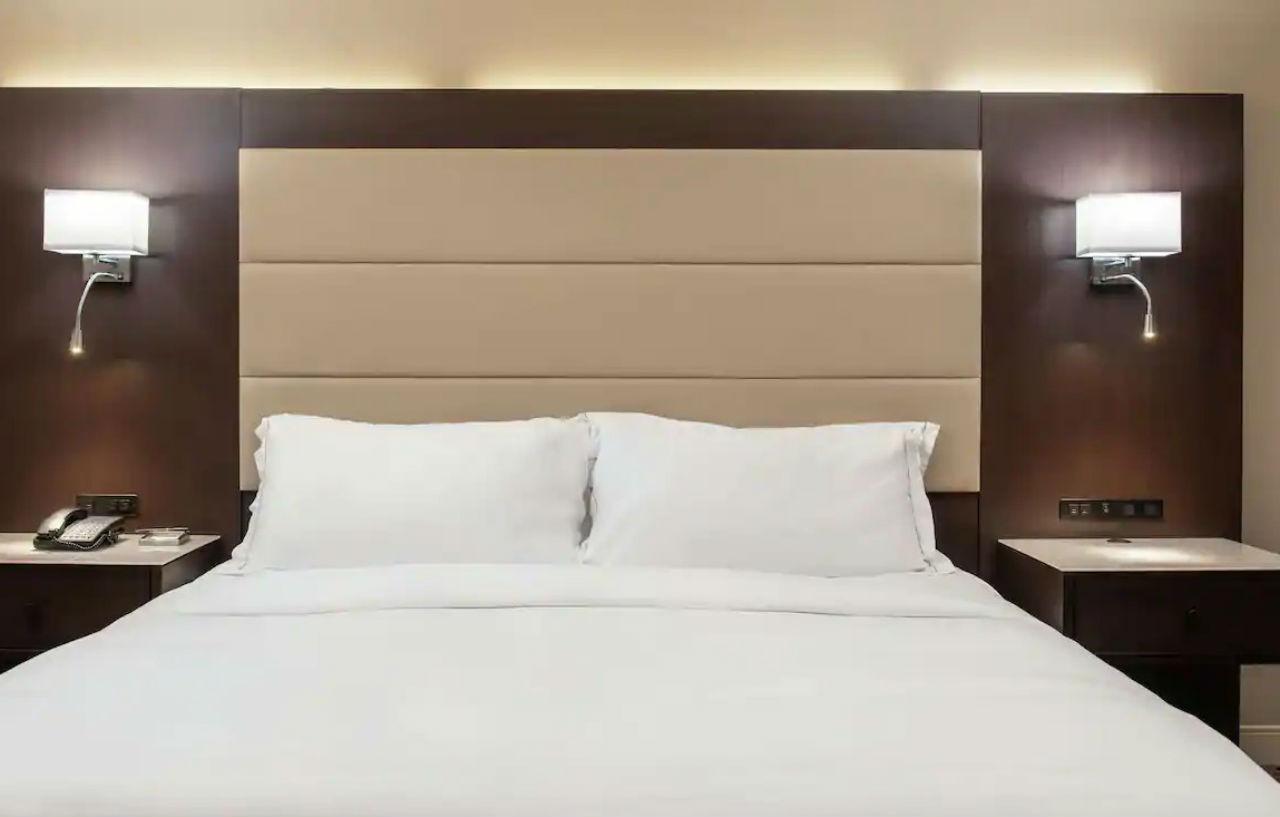 Hilton Columbia Center Hotel Bagian luar foto