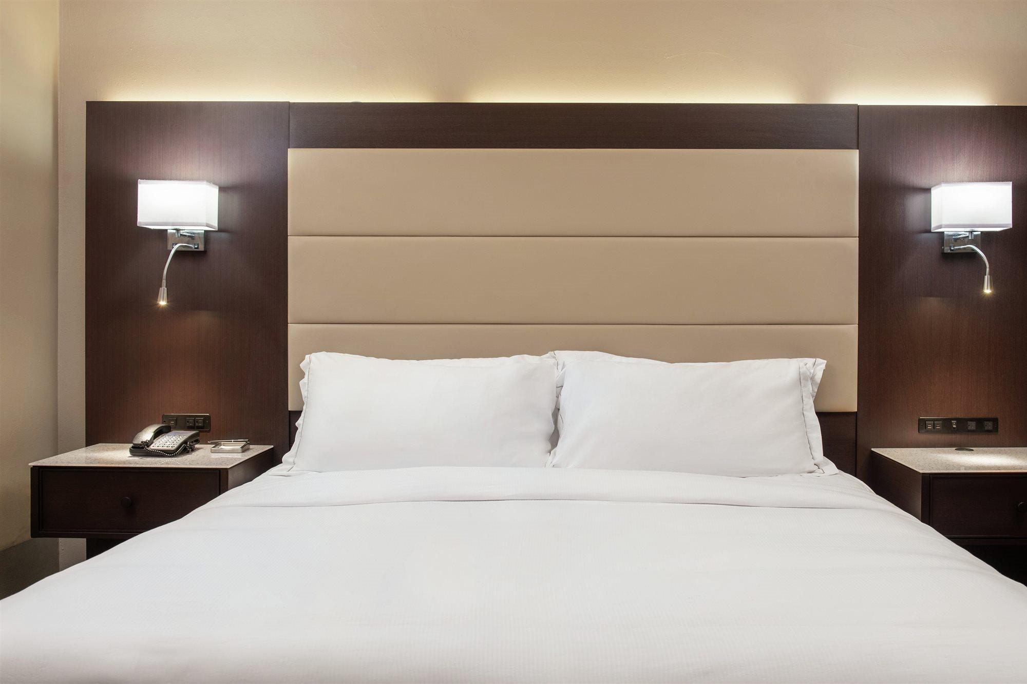 Hilton Columbia Center Hotel Bagian luar foto