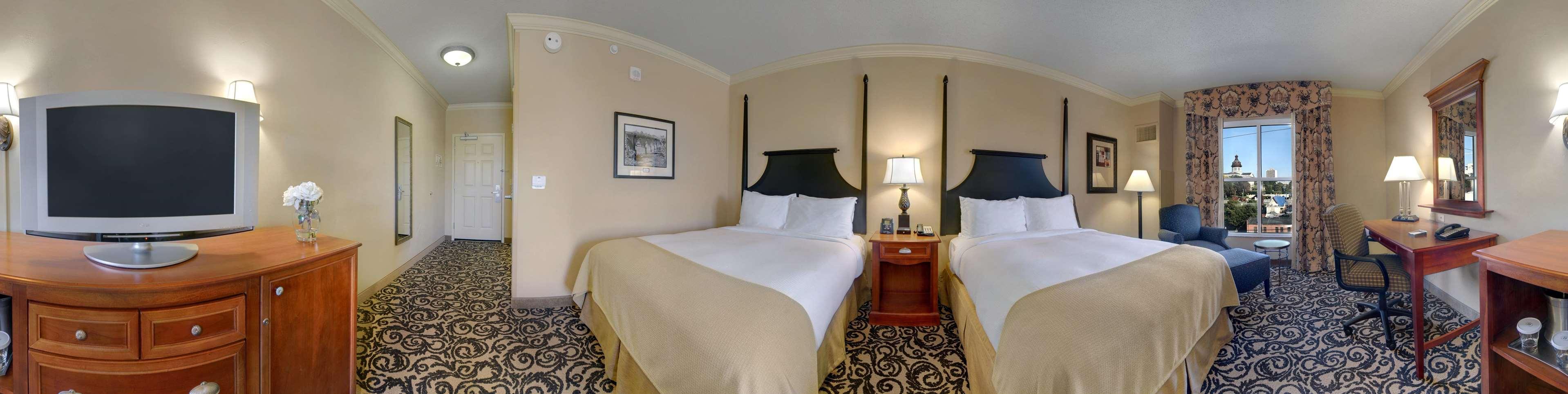 Hilton Columbia Center Hotel Ruang foto
