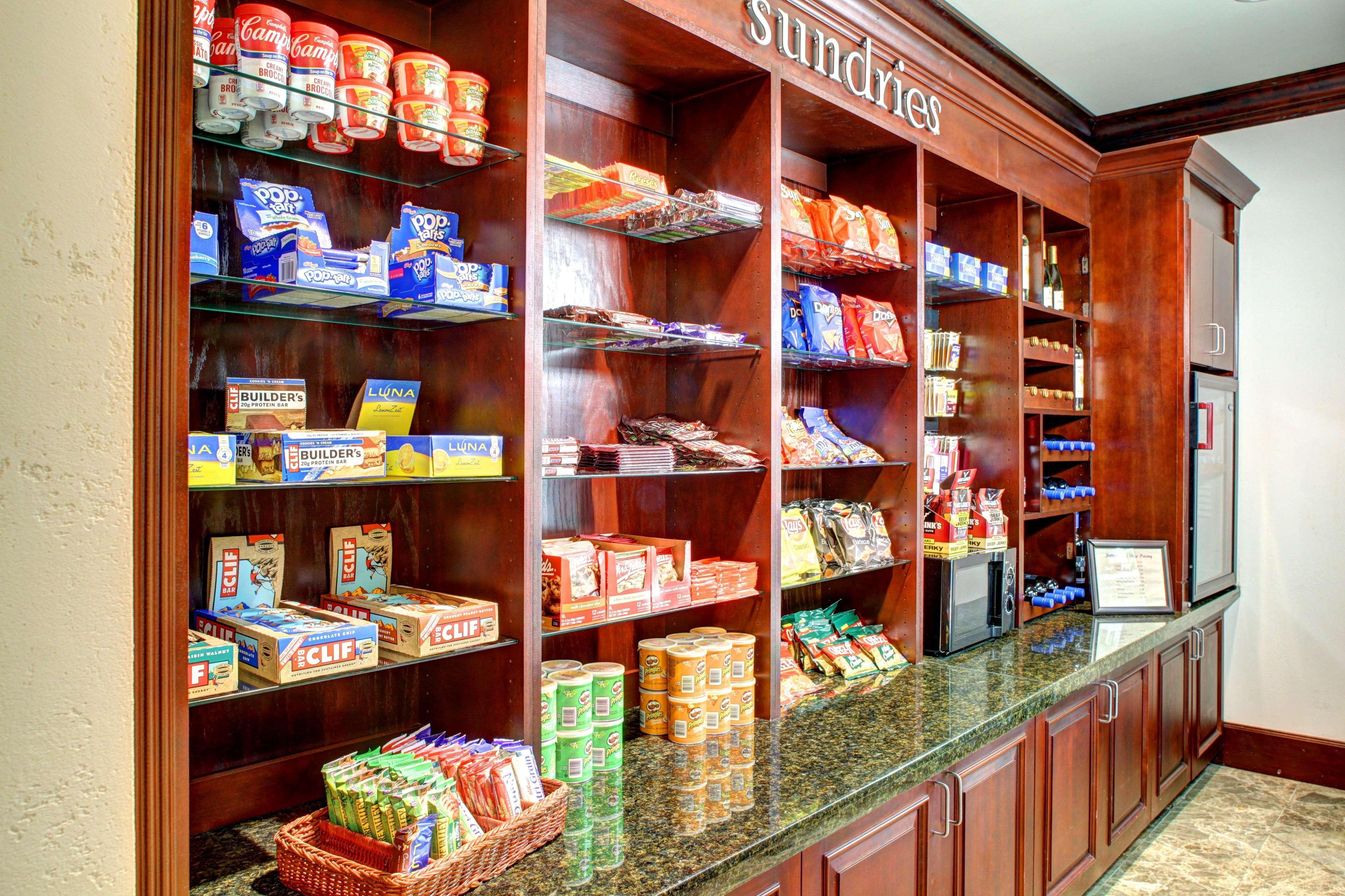 Hilton Columbia Center Hotel Bagian luar foto