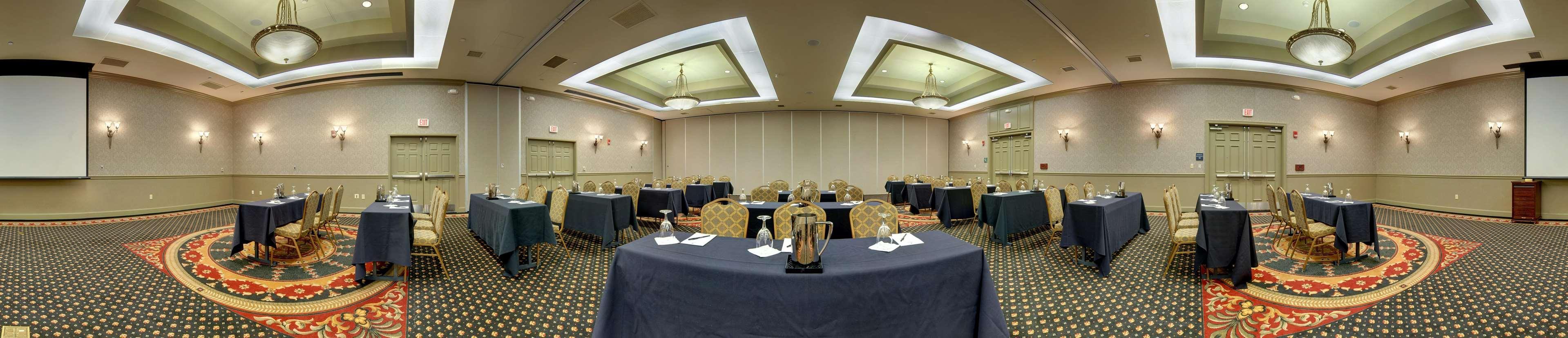 Hilton Columbia Center Hotel Bagian luar foto