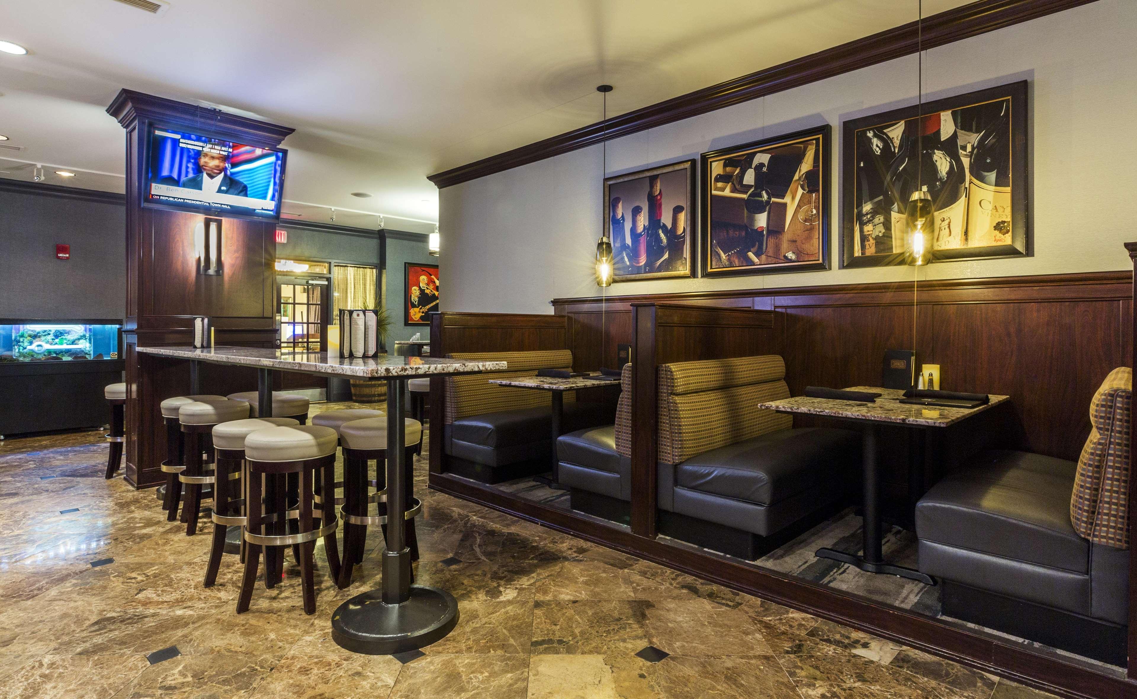 Hilton Columbia Center Hotel Bagian luar foto