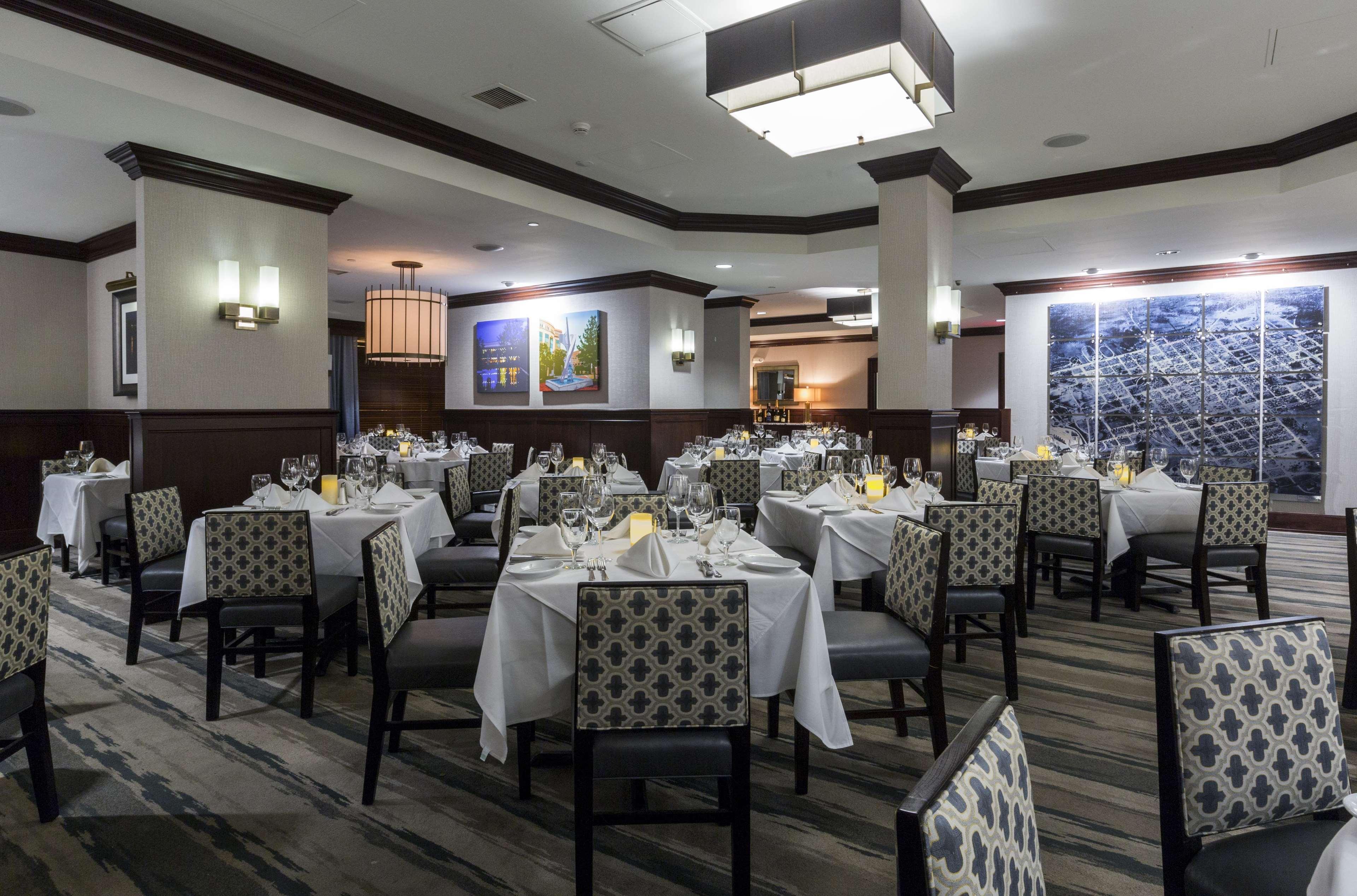 Hilton Columbia Center Hotel Bagian luar foto