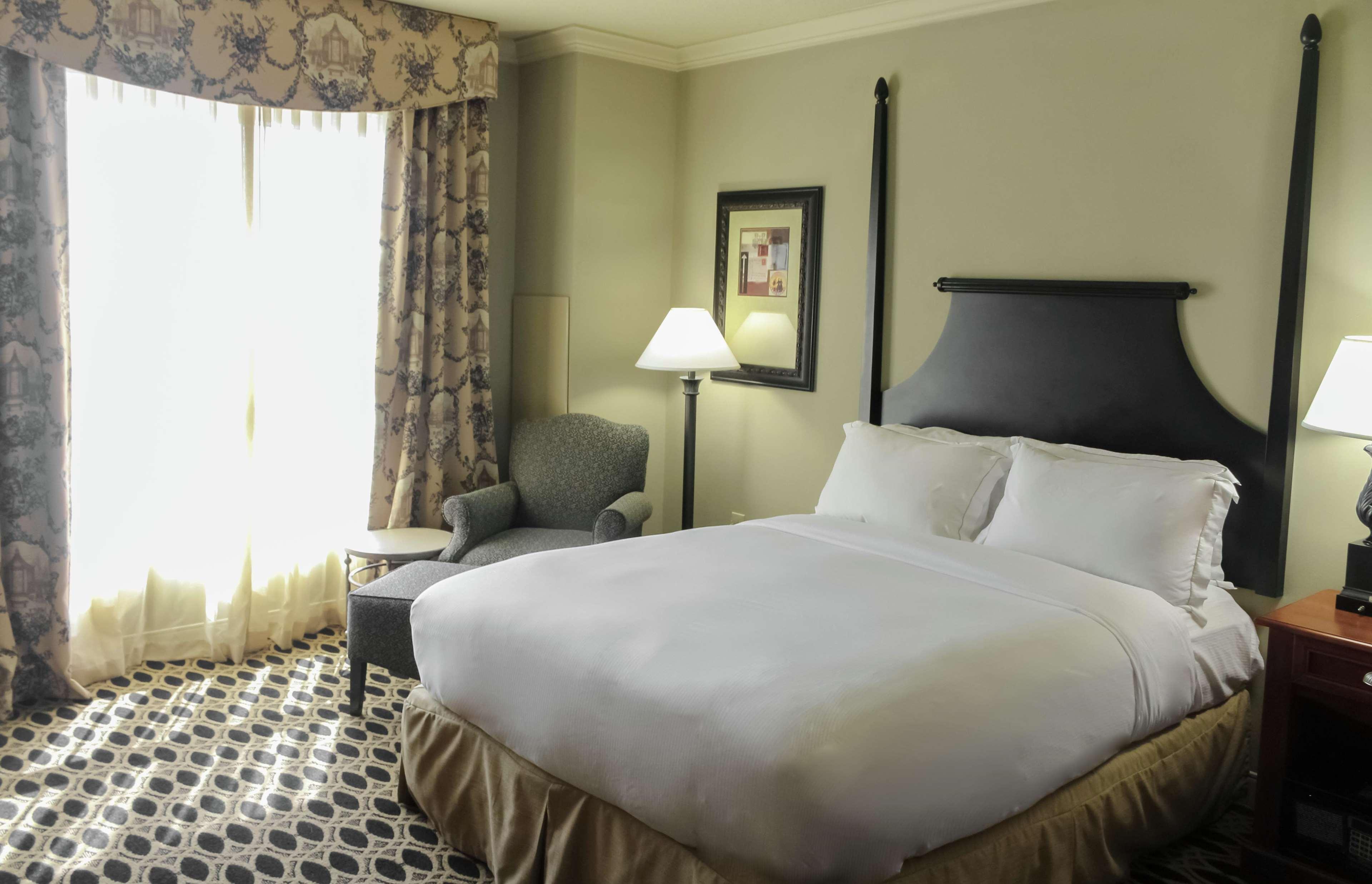 Hilton Columbia Center Hotel Bagian luar foto