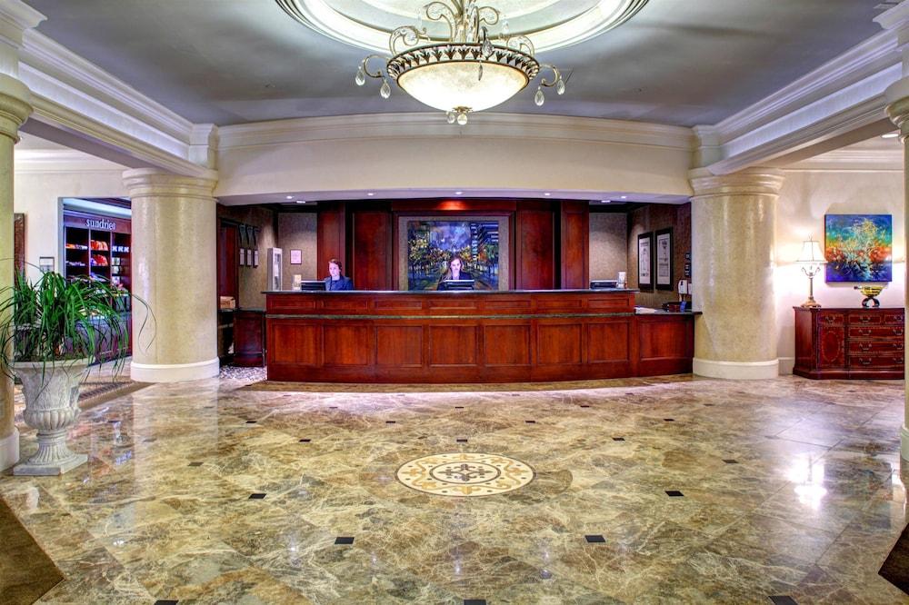 Hilton Columbia Center Hotel Bagian luar foto