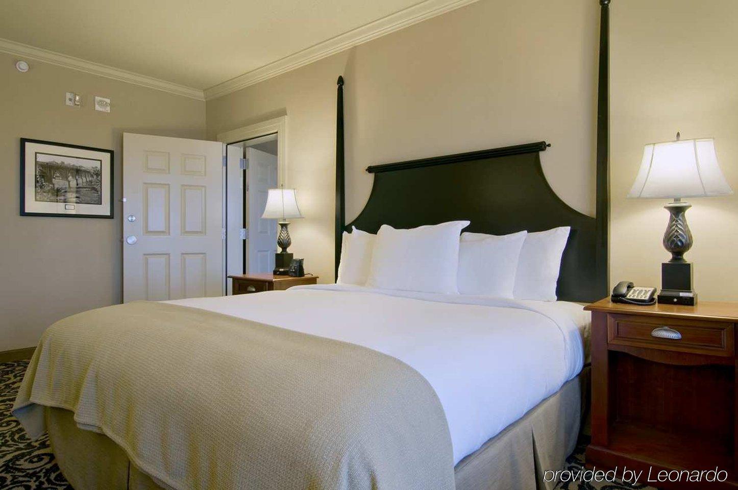 Hilton Columbia Center Hotel Ruang foto