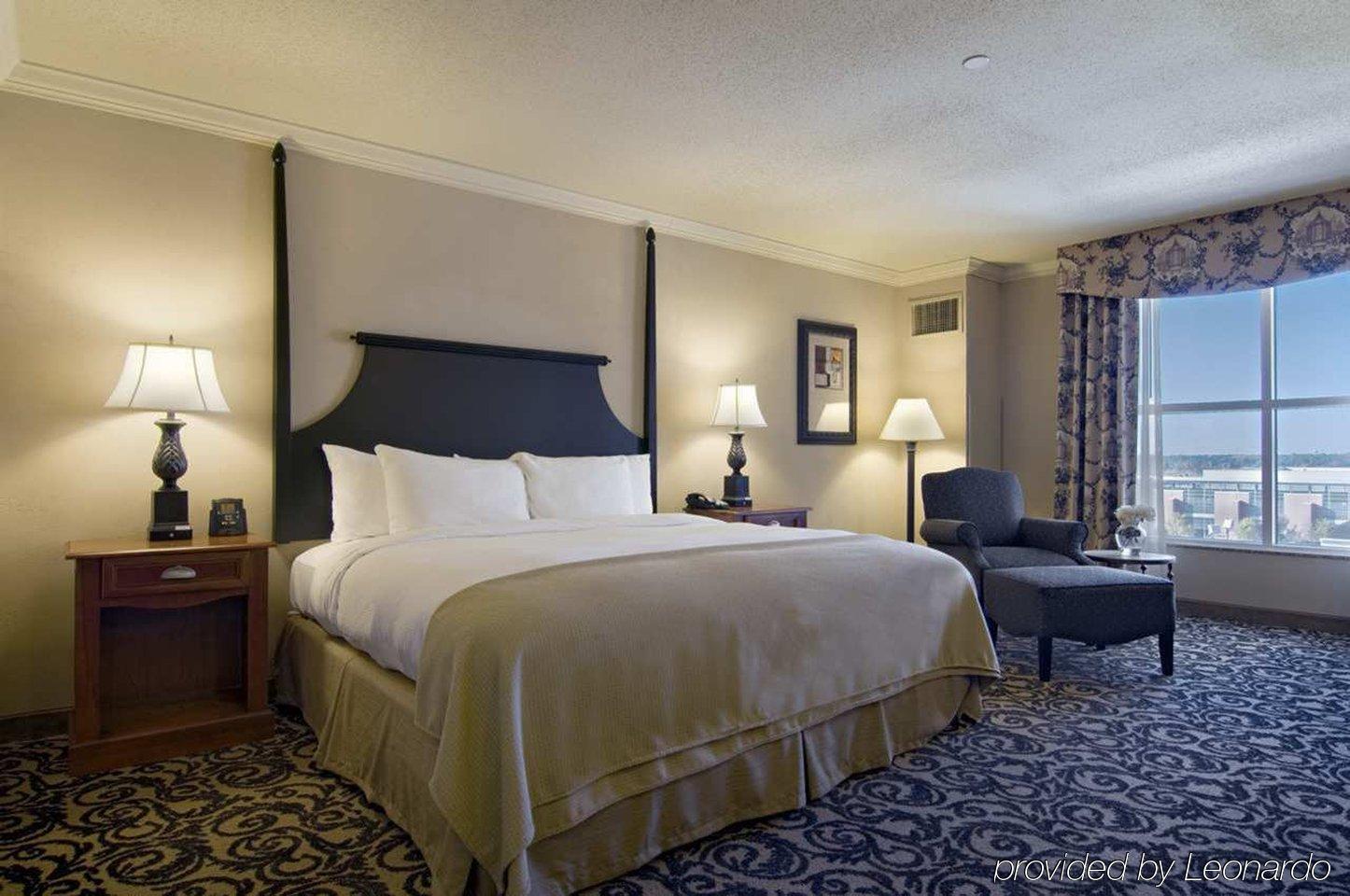 Hilton Columbia Center Hotel Ruang foto